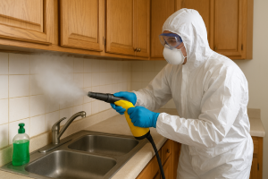 Messie Desinfektion Nettetal