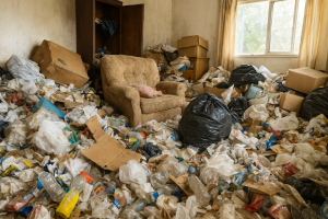 Messie Entrümpelung Nettetal